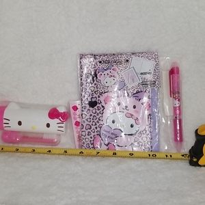 NWT Hello Kitty Gift Set